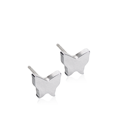 Пусеты Бабочка