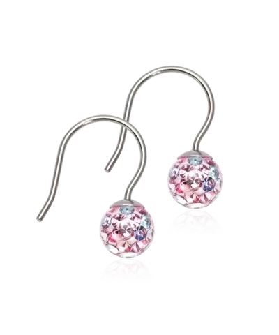 Мини Подвеска Хрустальный Шар, Светлая фантазия