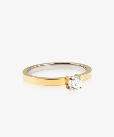 Кольцо Тиффани, Белый