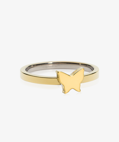 Кольцо Бабочка