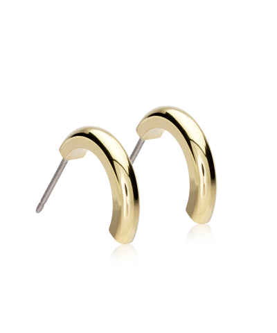 Серьги Подвеска Круглая