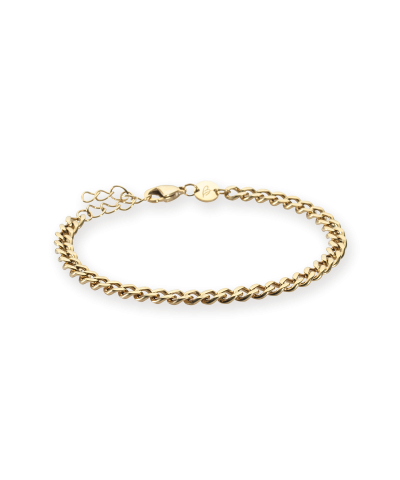 Браслет Курб Линк 15,5-19 см