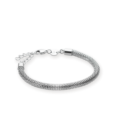 Браслет Гранд Круглая Сетка 15,5-19 см