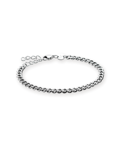 Браслет Курб Линк 15,5-19 см