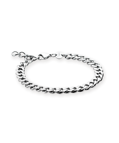 Браслет Гранд Курб Линк 15,5-19 см