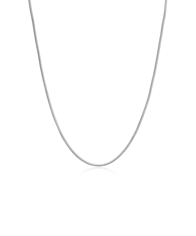 Колье Змейка Линк 40-46 см