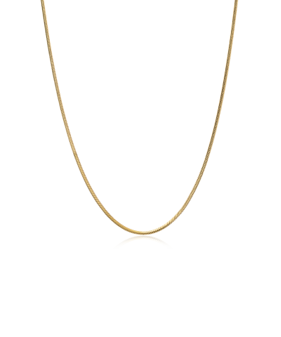 Колье Змейка Линк 40-46 см