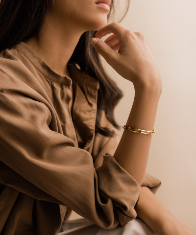 Браслет Гранд Линк 19 см