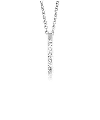 Колье Сверкающая Линия, Кристалл