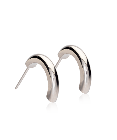 Серьги Подвеска Круглая