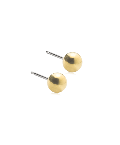 Серьги Шарик 5 мм