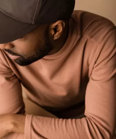 Серьги Шарик 4 мм