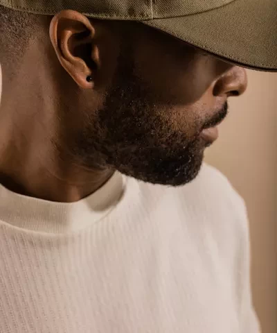 Серьги Шарик 4 мм