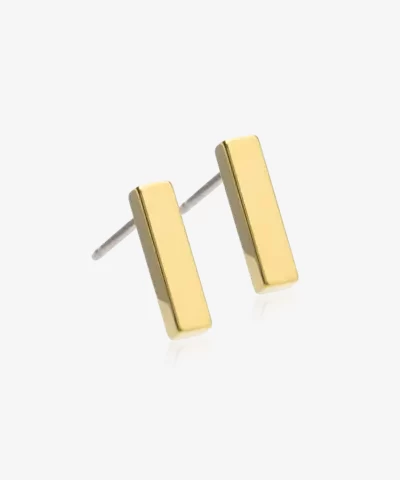 Серьги Подвеска Плейн Стрейт