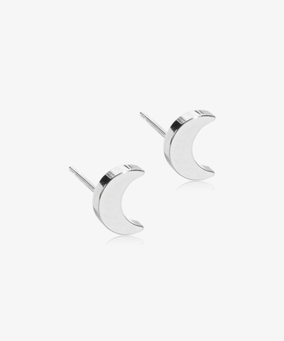 Серьги Луна