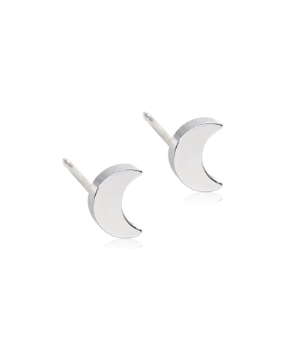 Пусеты Луна