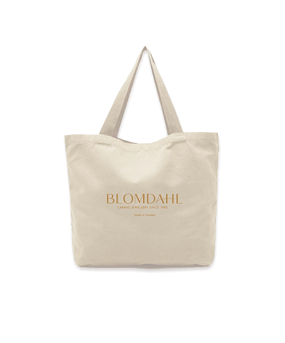 Сумка Тоут хлопковая