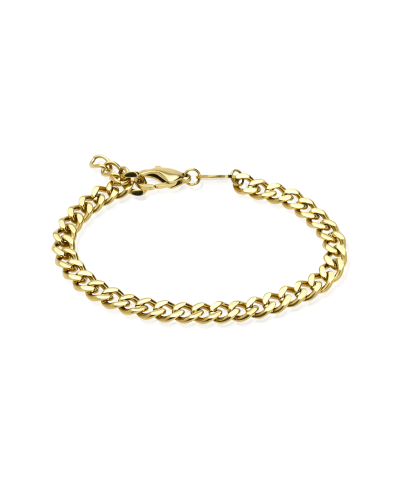 Браслет Гранд Курб Линк 18-22 см