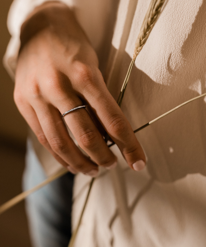 Кольцо Сверкающий Тини, Кристалл