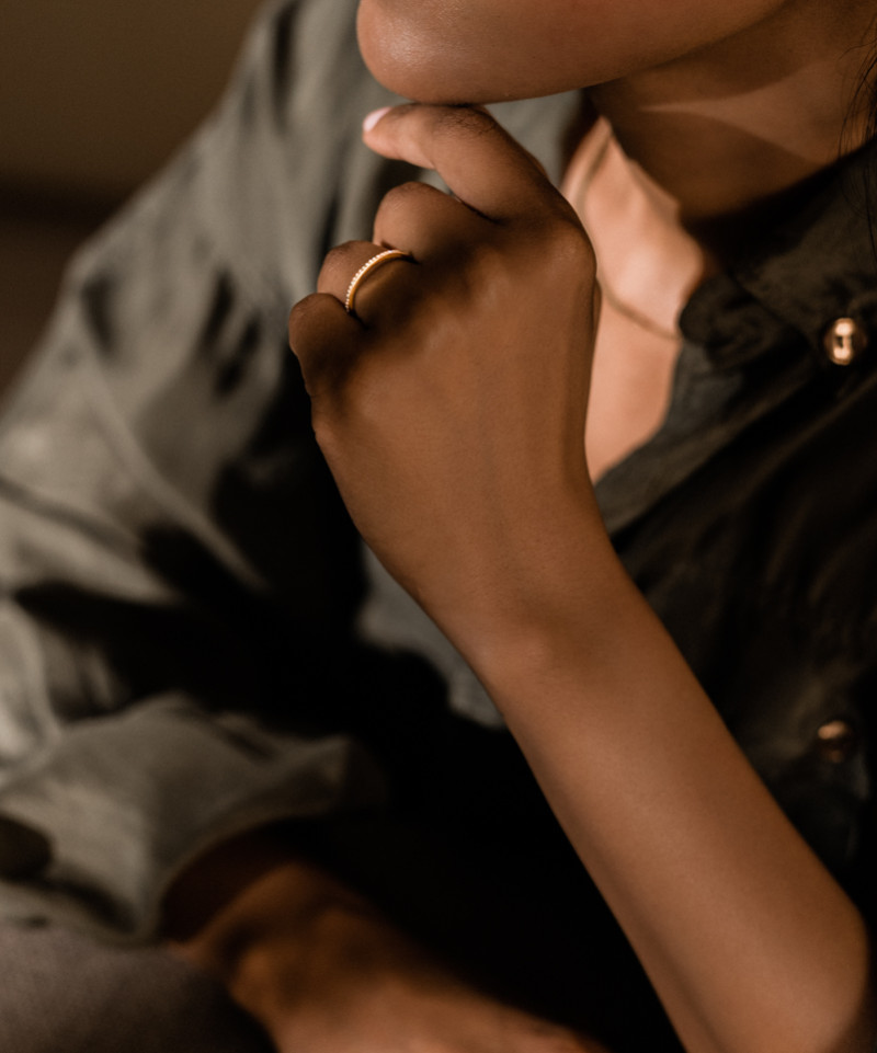 Кольцо Сверкающий Тини, Кристалл