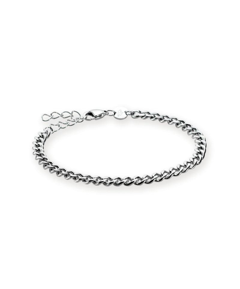 Браслет Курб Линк 15,5-19 см