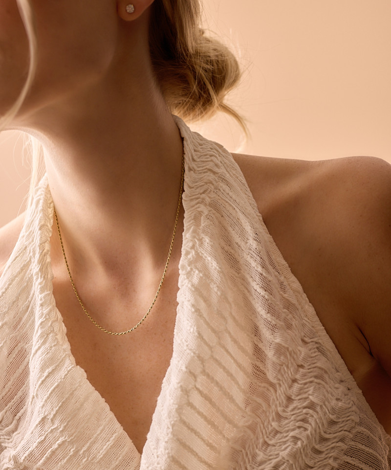 Колье Тини Твист 40-46 см