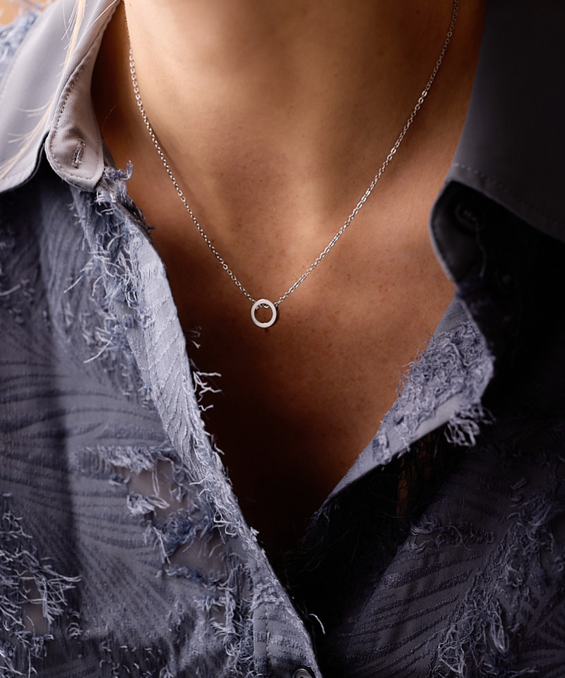 Подвеска Диск Полый