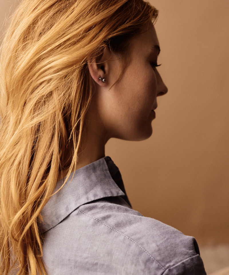 Серьги Шарик 3 мм