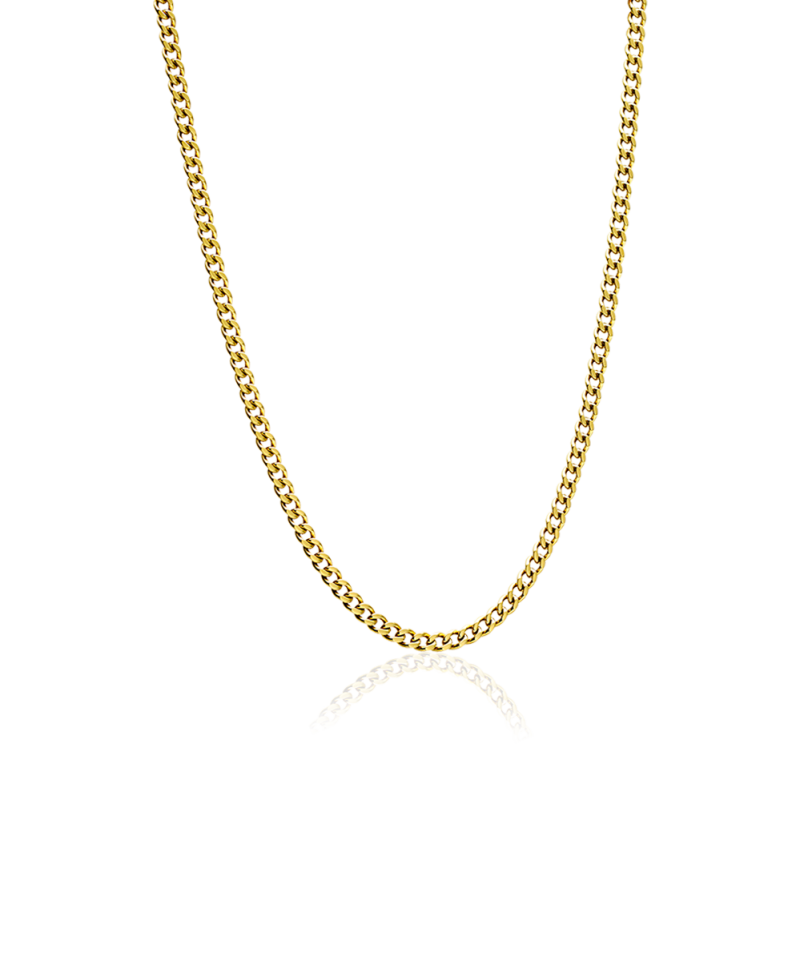 Цепь Курб Линк 48-52 см