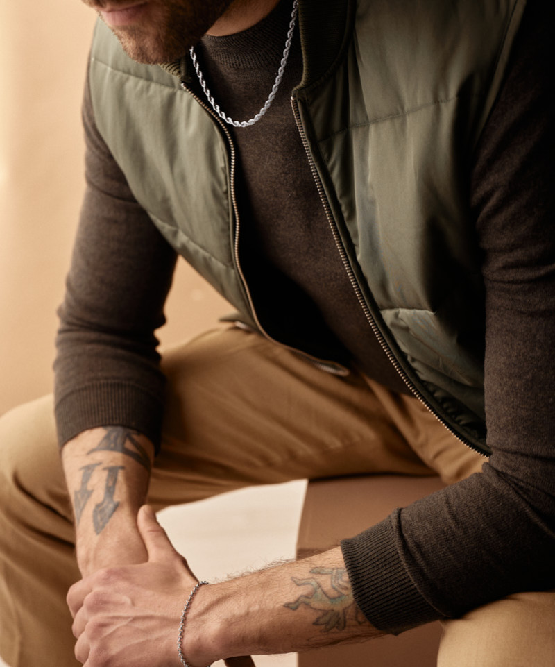 Цепь Гранд Твист 48-52 см