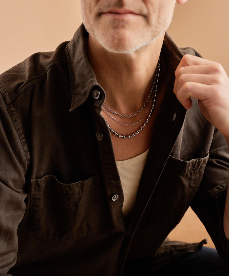 Цепь Оригинал 48-52 см