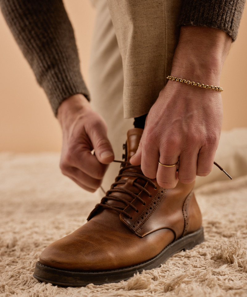 Браслет Бакс Чейн 18-22 см